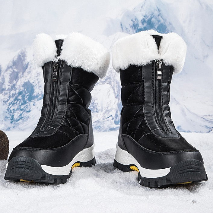 Bootara Ice-Claw Arctic-Trax Boots - StormShield Waterproof & Thermal (US 5-10)