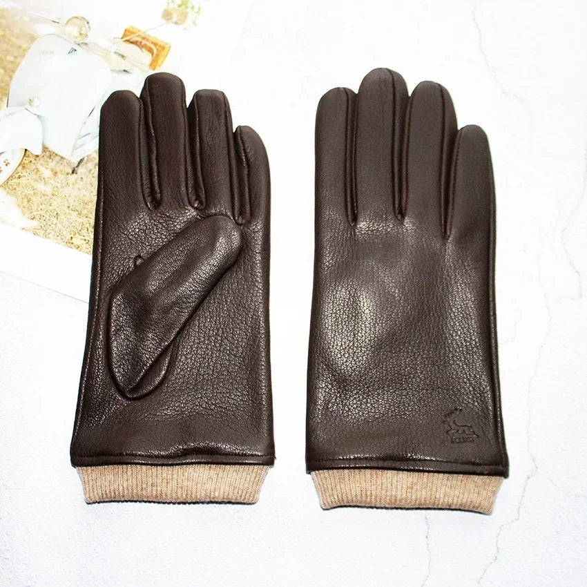 The Navigator Leather Gloves