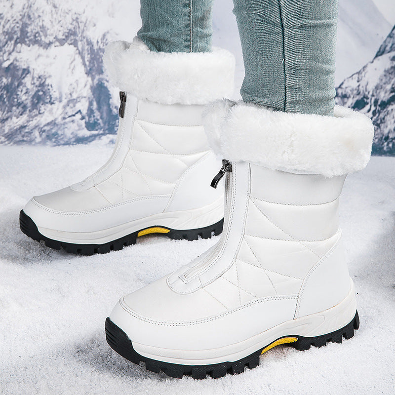 Bootara Ice-Claw Arctic-Trax Boots - StormShield Waterproof & Thermal (US 5-10)